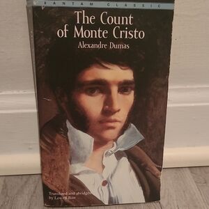 The Count Of Monte Cristo - Alexandre Dumas